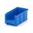 Regálová přepravka SK, modrá, d x š x v: 160 x 102 x 75 mm
