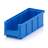 Regálová přepravka SK, modrá, d x š x v: 215 x 102 x 75 mm