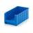 Regálová prepravka SK, modrá, d x š x v: 350 x 210 x 150 mm