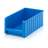 Sichtregalkästen SK, blau, LxBxH: 500 x 310 x 200 mm