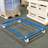 Leicht-Palettenfahrgestelle 1220 x 820 mm, Tragfähigkeit 300 kg, Polyamidräder