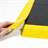 Anlaufkante mit Stiften für Matte Fatigue Step, gelb, 950 mm - COBA Europe GmbH - Bild2