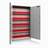 Sicherheitsschrank S1, HxBxT: 1950 x 1200 x 500 mm