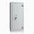 Sicherheitsschrank S2, Flügeltür, H x B: 1500 x 700 mm - Bild4
