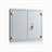 Sicherheitsschrank S2, Doppel-Flügeltüren, H x B: 1200 x 1260 mm - Bild4