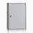Schlüsselschrank, 250 Haken, HxBxT: 550 x 380 x 205 mm - Bild2