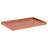 Vaňa 850 x 500 mm, doska MDF s drevenou okrajovou lištou 60 mm - Cordes
