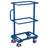 Beistell- und Kommissionierwagen VARIOfit, 3 feste Winkelstahl-Etagen - Cordes