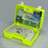 Erste-Hilfe-Koffer FLUO, 210x310x120 mm, ohne Inhalt - Bild3
