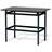 Banc de lucru atelier tip masă ușoară de asamblare 1180x780 mm, culoare antracit