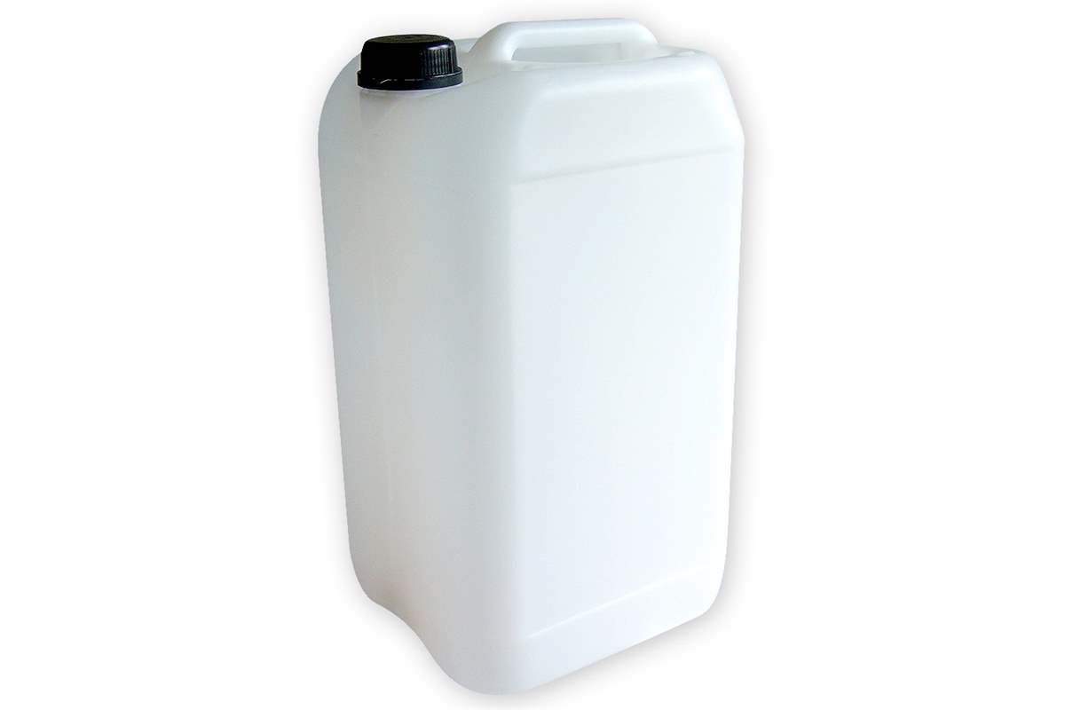 Kunststoff Kanister 25 Liter kaufen bei richter & heß VERPACKUNGS