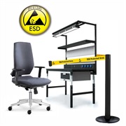 ESD - Arbeitsplätze