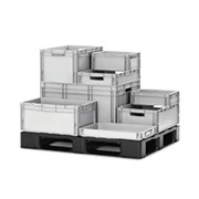 Behälter, Kästen, Tanks