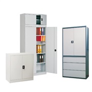 Metallschränke und Tresore