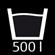 objem 500 l