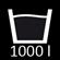 objem 1000 l