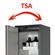 TSA systém (automatické zavírání)