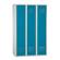Vestiar dulap 3 compartimente (3 x 300 mm)