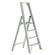 Profi Stufen-Stehleiter FORTE