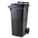 Großmülltonnen 120 l, fahrbar