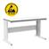 ESD-Arbeitstische ALFA Grundmodell
