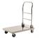 Cărucioare platformă din oțel inoxidabil
