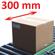 Min. Fördergutlänge 300 mm