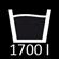 Volumen 1700 l