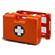 Erste-Hilfe-Koffer, orange
