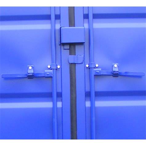 Bezpečnostní kryt na visací zámek, příplatek