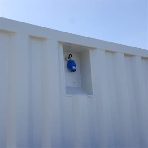 Elektroinstallation 230V (Licht, Steckdose, Sicherung, Kabel)