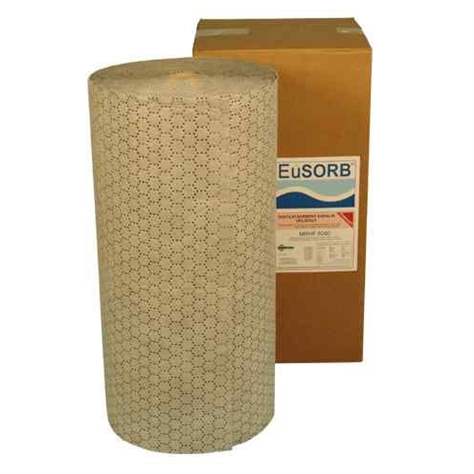 Bindetextilien - Decke, Ausführung Universal, Plus, perforiert, Breite × Länge 0,8 x 40 m