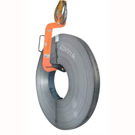 C - Haken, zum Kippen, für Coils mit Breite 200 - 300 mm, Tragfähigkeit 1000 kg - Bild3