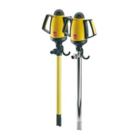 Elektrické laboratorní čerpadlo B2-VARIO pro chemikálie, z nerezi, délka trubice 500 mm, bez přislušenství