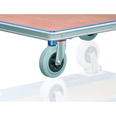 Bandă protecție pentru cărucior VARIOfit - Se comercializază numai împreună cu un cărucior! - Cordes - imagine2