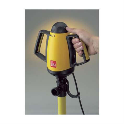 Elektrické laboratorní čerpadlo B2-VARIO pro chemikálie, z nerezi, délka trubice 500 mm, bez přislušenství - obrázek2