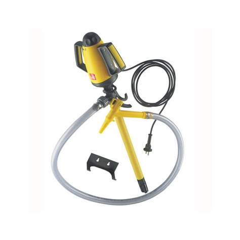 Elektrické laboratorní čerpadlo B2-VARIO z polypropylénu pro chemikálie, s příslušenstvím, délka trubice 500 mm