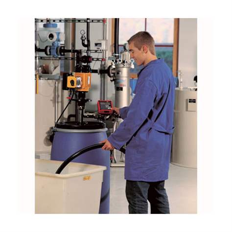 Container-Schneckenpumpe HD-E , Länge1200 mm, ohne Zubehör - Bild2