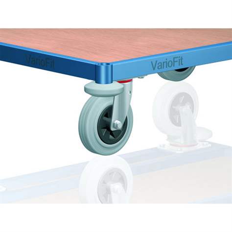 Abweisrollen, VE 4 Stück - Muss mit Wagen bestellt werden! - Cordes - Bild2