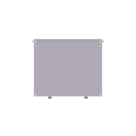 Trennblech, klappbar, A4, Tragfähigkeit 40 kg, VE=10 Stk. - Kovona Lysa nad Labem