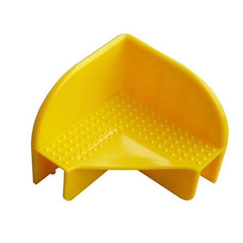 Kunststoff-Stapelecken für Holzaufsatzrahmen, VE 20 Stück - Bild2