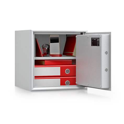 Leichter Möbeleinsatztresor, HxBxT: 380 x 380 x 375 mm