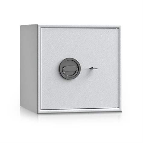 Leichter Möbeleinsatztresor, HxBxT: 380 x 380 x 375 mm - Bild2