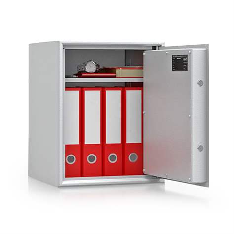 Leichter Möbeleinsatztresor, HxBxT: 480 x 380 x 375 mm