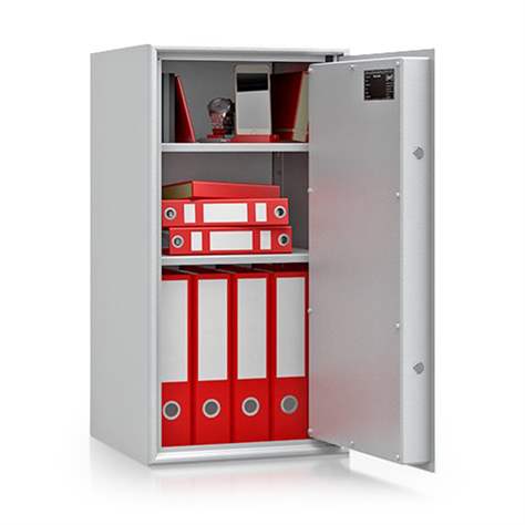 Leichter Möbeleinsatztresor, HxBxT: 730 x 380 x 375 mm