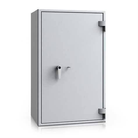 Feuergeschützter Wertschutzschrank (Klasse S60P, S2), HxBxT: 1137x704x471 mm, Gewicht 270 kg, 2x Fachböden - Bild2