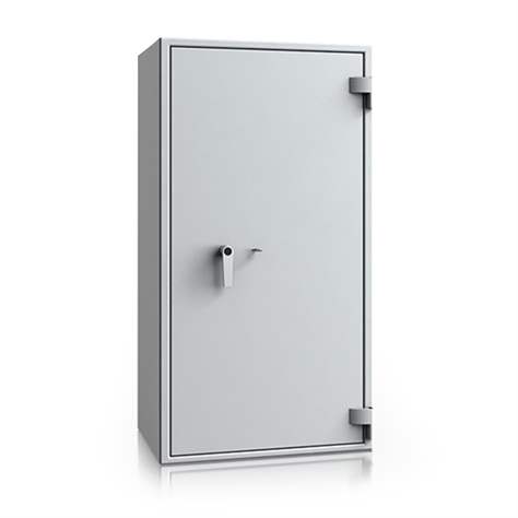 Seif anti-foc - dulap de siguranță cu protecție contra incendiului (clasa S60P, S2), HxLxl: 1322x704x471 mm, greutate 305 kg, 3x polițe - imagine2