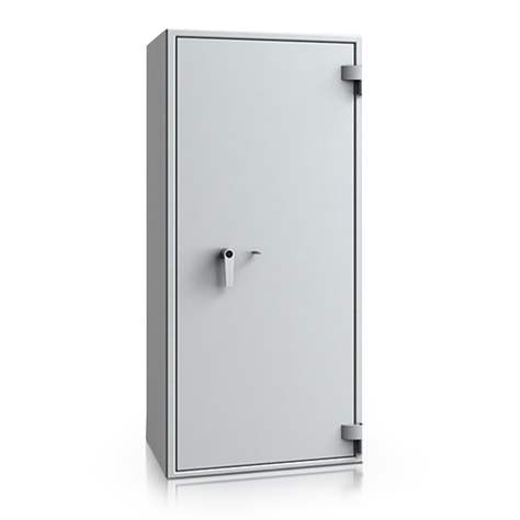 Seif anti-foc - dulap de siguranță cu protecție contra incendiului (clasa S60P, S2), HxLxl: 1507x704x471 mm, greutate 340 kg, 3x polițe - imagine2