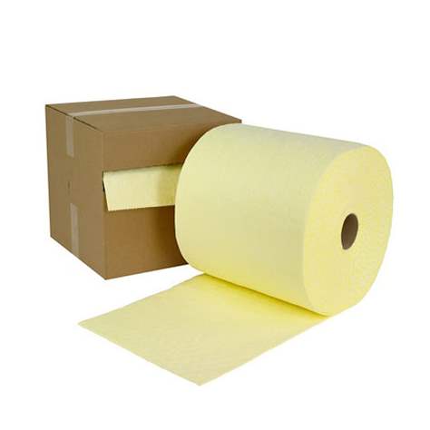 Bindetextilien - Decke, Ausführung Chemikalien, Standard, Breite × Länge 0,4 x 40 m