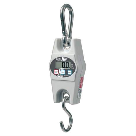 Kompakte Hängewaage, Wägebereich max. 50 kg - Kern + Sohn GmbH